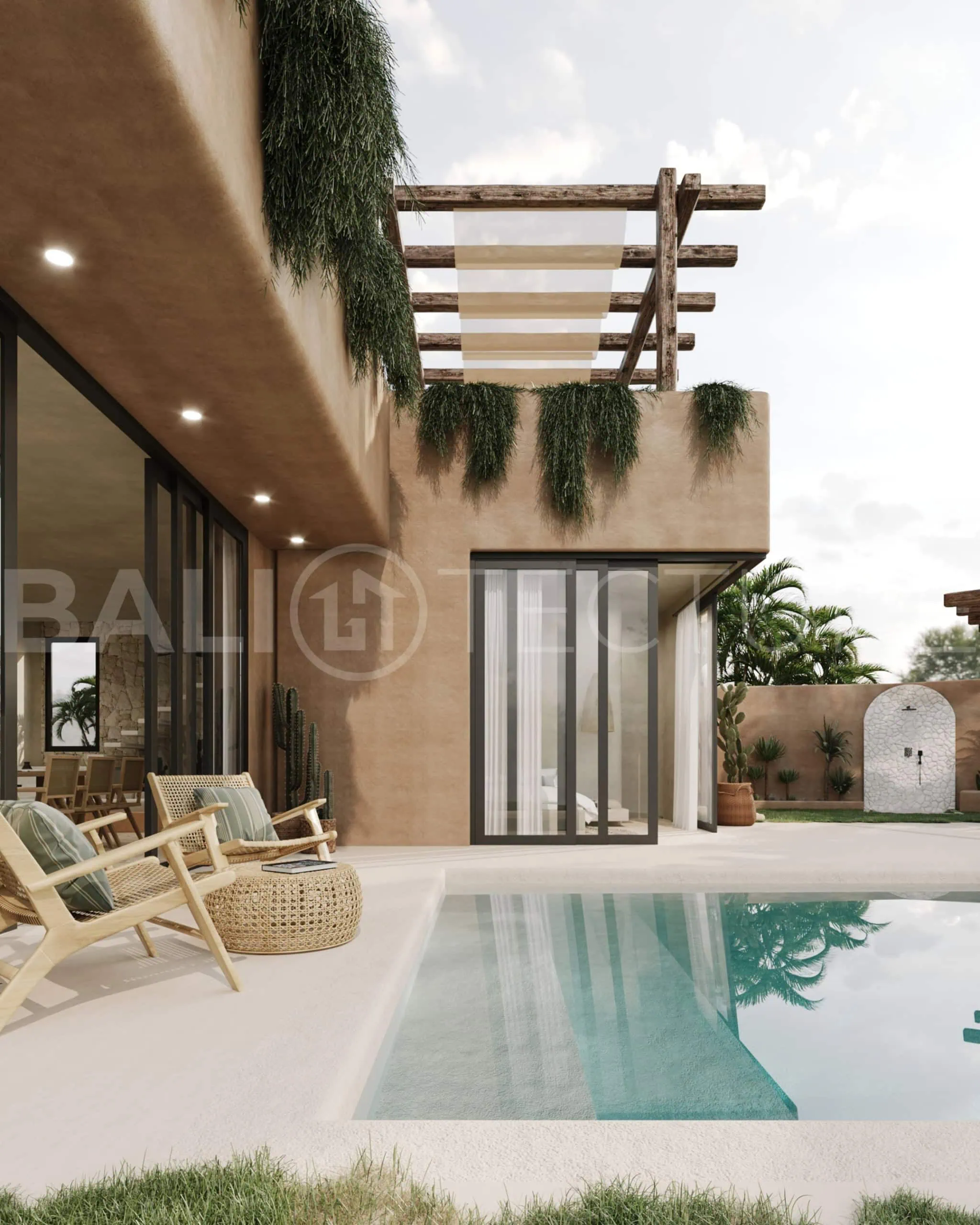 Luxury Tropical 3 Bedroom Stunning Offplan Villa in Kaba Kaba 3