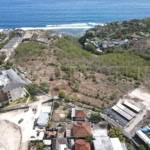 Premium 342m2 Plot of Land With Ocean View In Ungasan 1