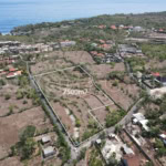 7500m2 Plot of Land With Ocean View In Ungasan 1