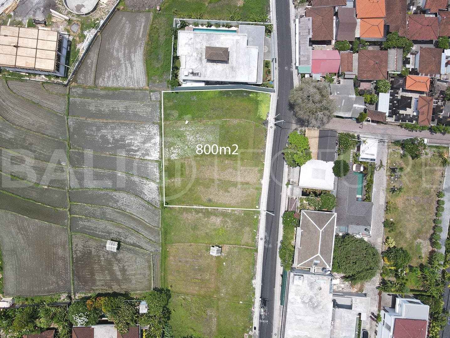 800m2 Land For Sale In Umalas 5