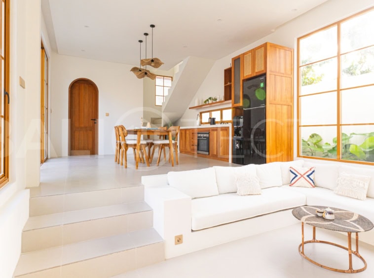 Brand new Mediterranean Modern 2 Bedroom Stunning Villa in Cepaka 2