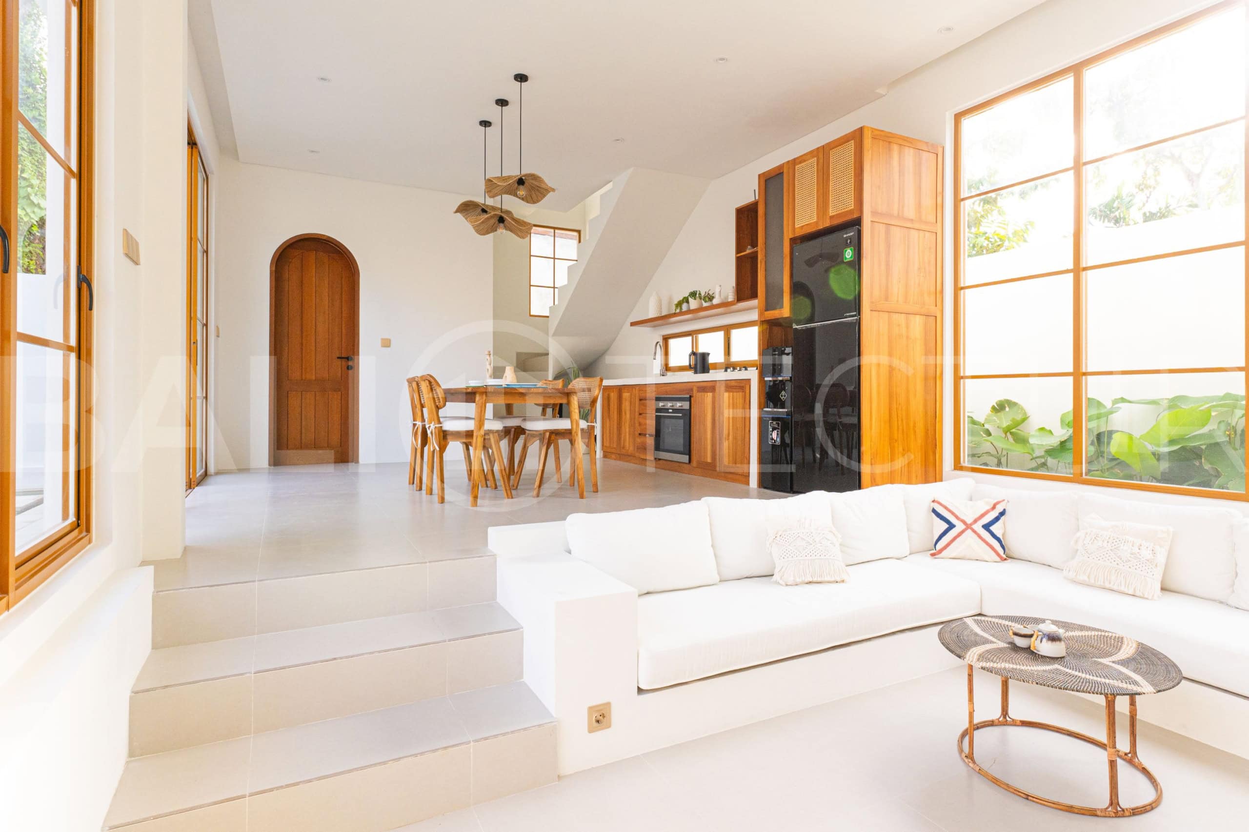 Brand new Mediterranean Modern 2 Bedroom Stunning Villa in Cepaka 2