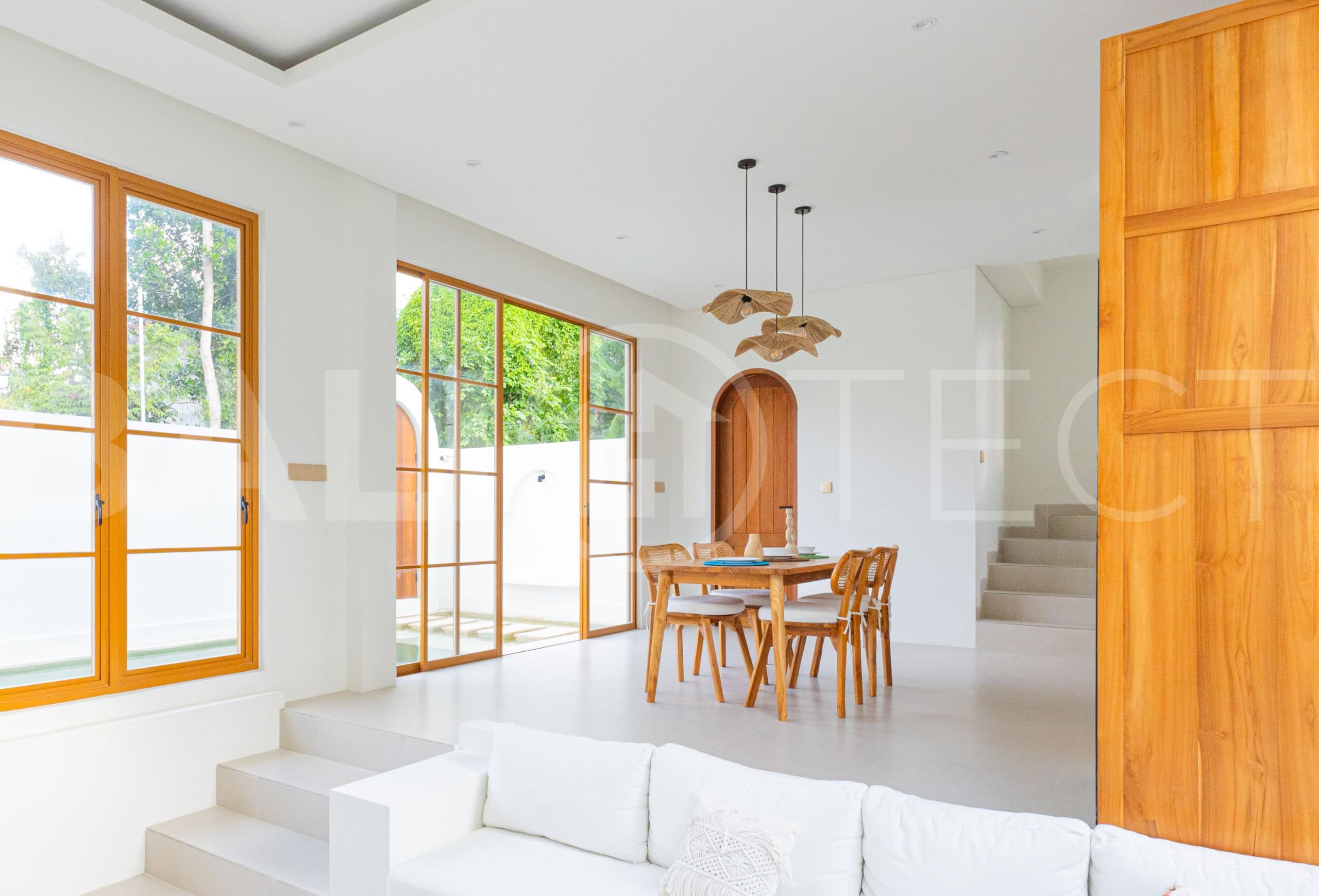 Brand new Mediterranean Modern 2 Bedroom Stunning Villa in Cepaka 6