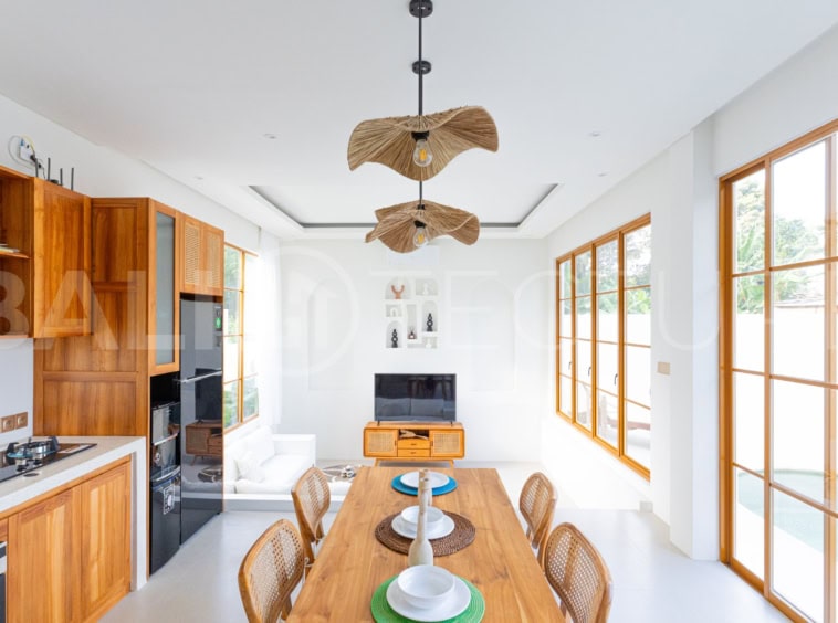 Brand new Mediterranean Modern 2 Bedroom Stunning Villa in Cepaka 3