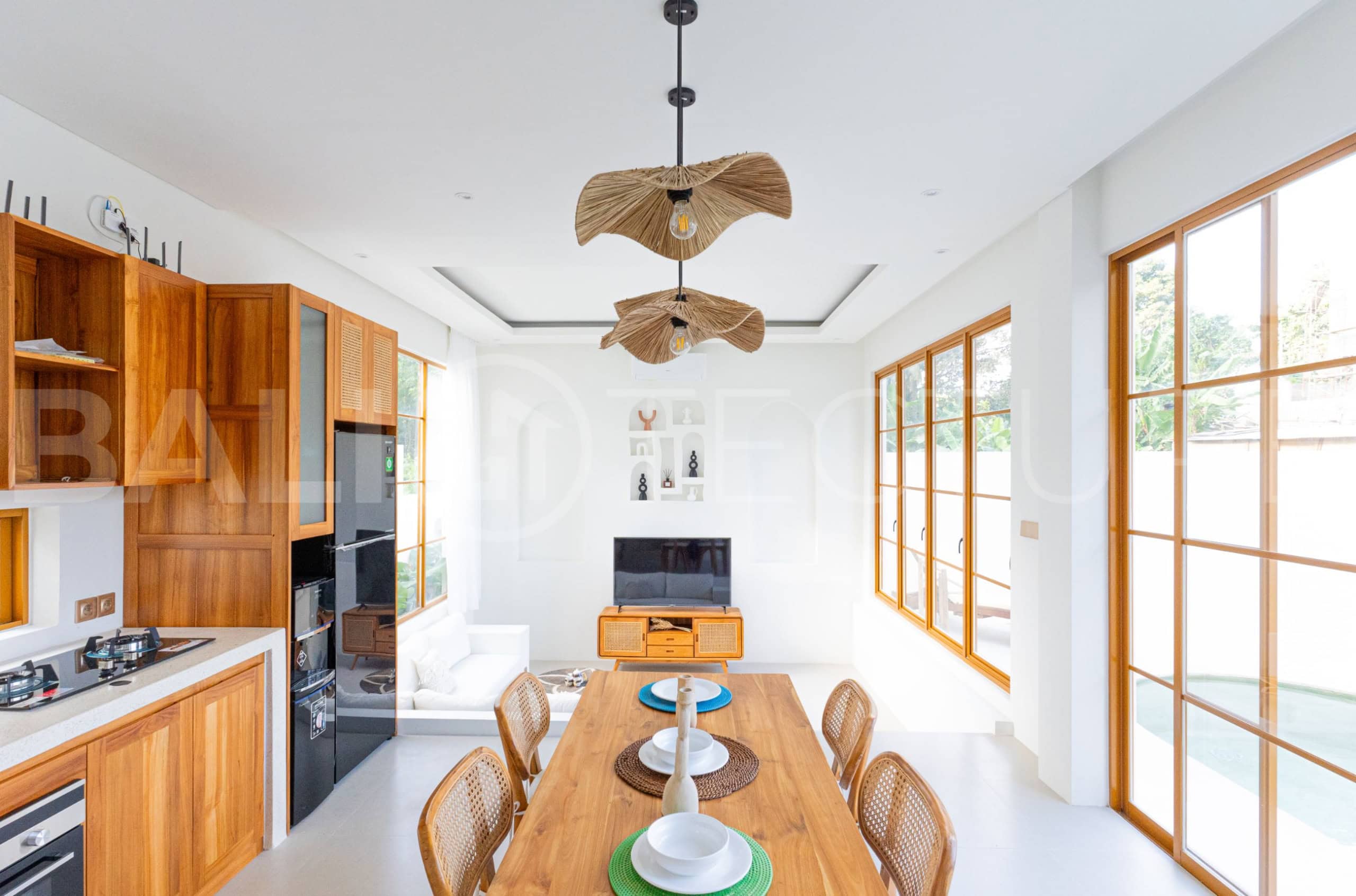 Brand new Mediterranean Modern 2 Bedroom Stunning Villa in Cepaka 3