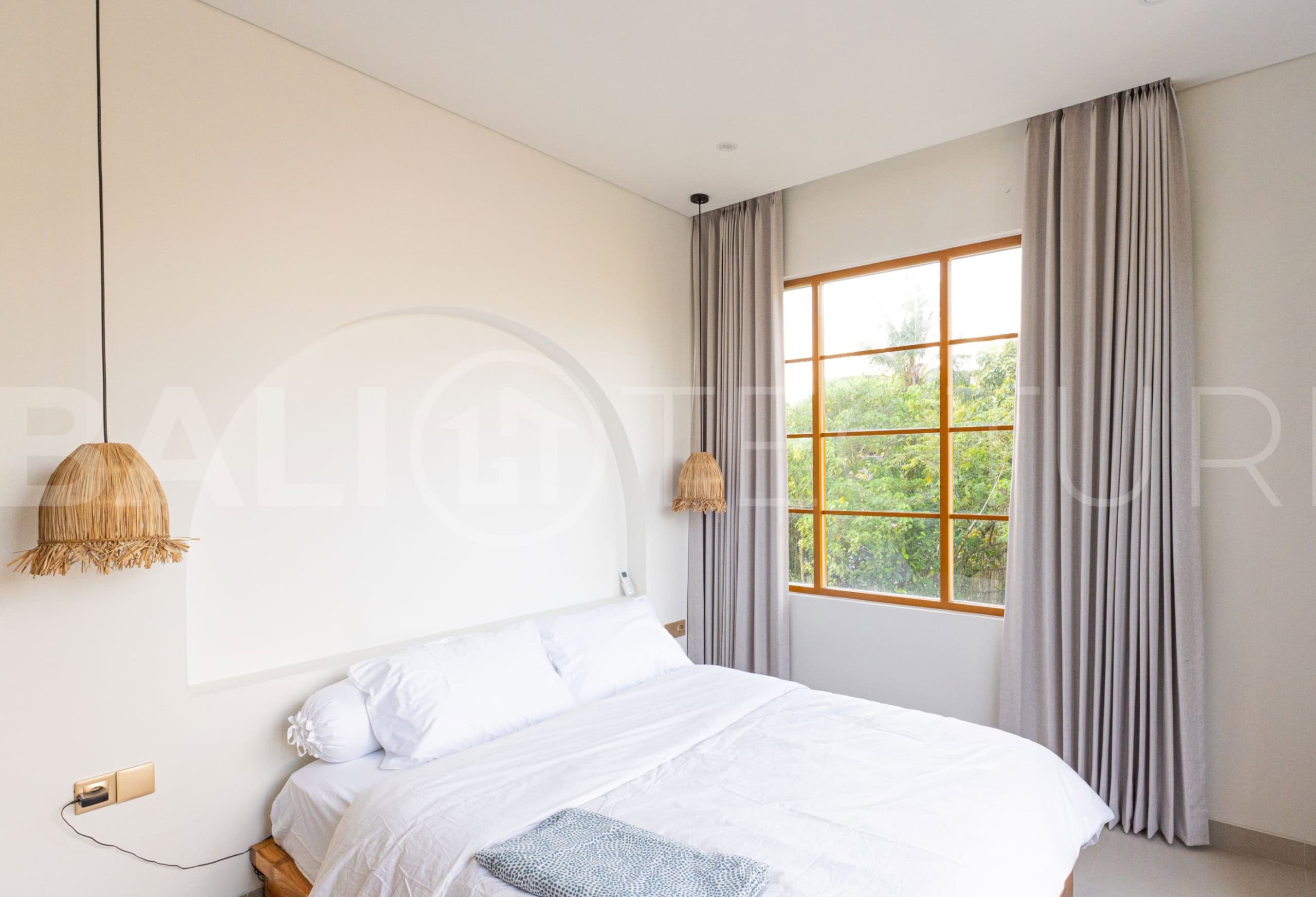 Brand new Mediterranean Modern 2 Bedroom Stunning Villa in Cepaka 13