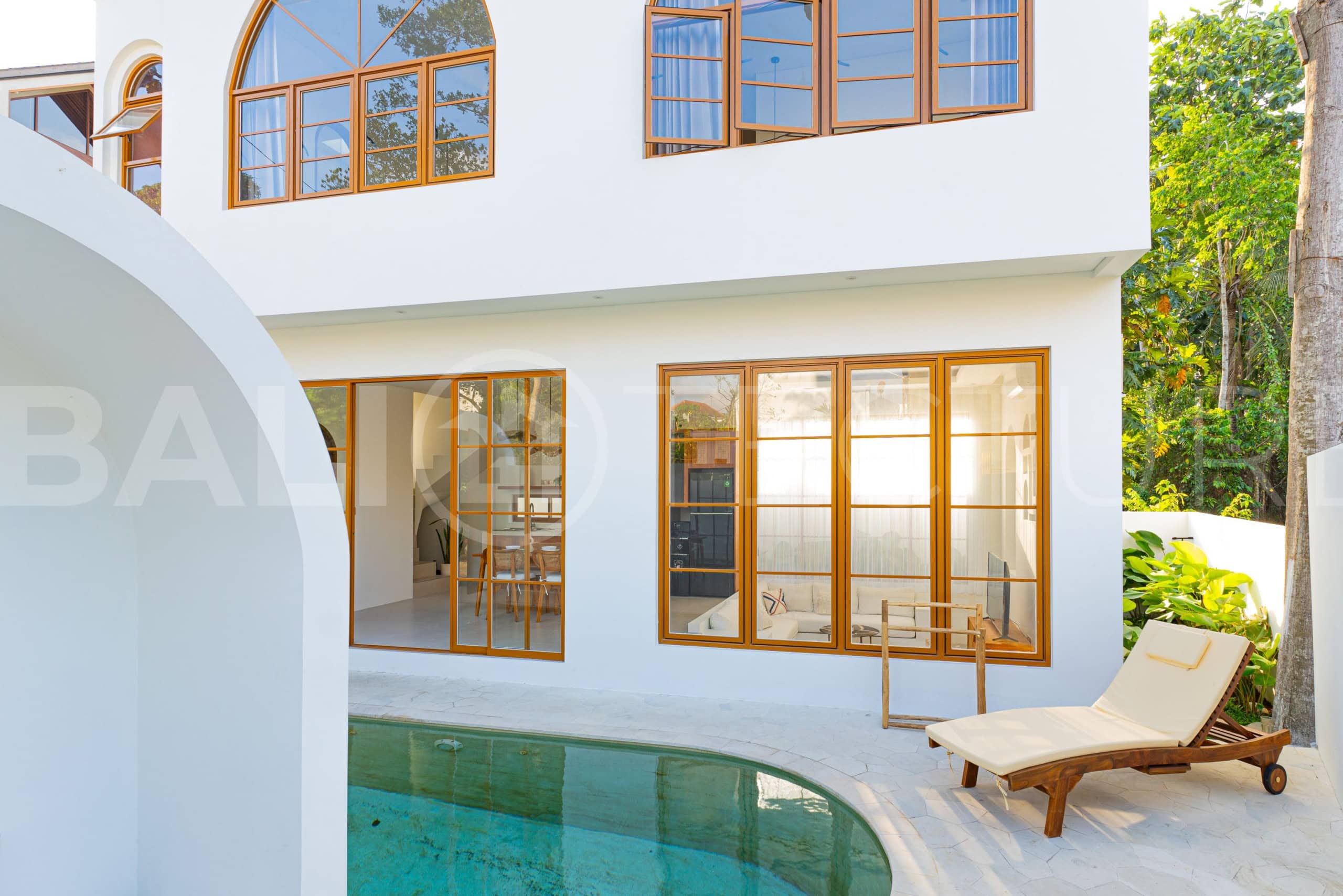 Brand new Mediterranean Modern 2 Bedroom Stunning Villa in Cepaka 8