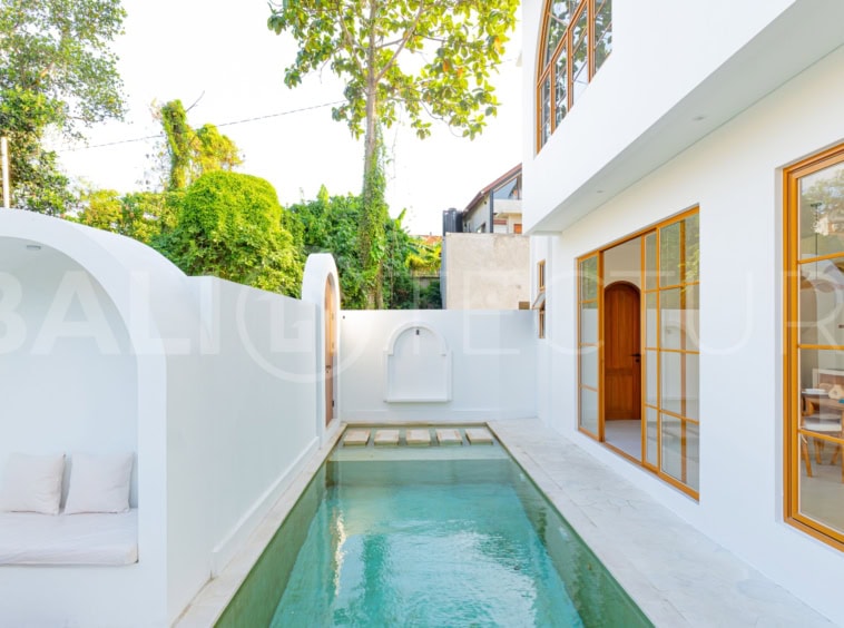 Brand new Mediterranean Modern 2 Bedroom Stunning Villa in Cepaka 9