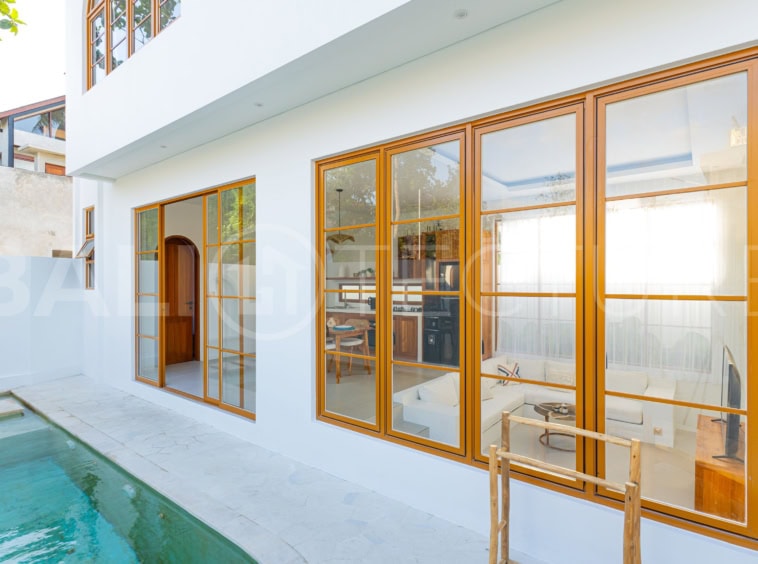 Brand new Mediterranean Modern 2 Bedroom Stunning Villa in Cepaka 10