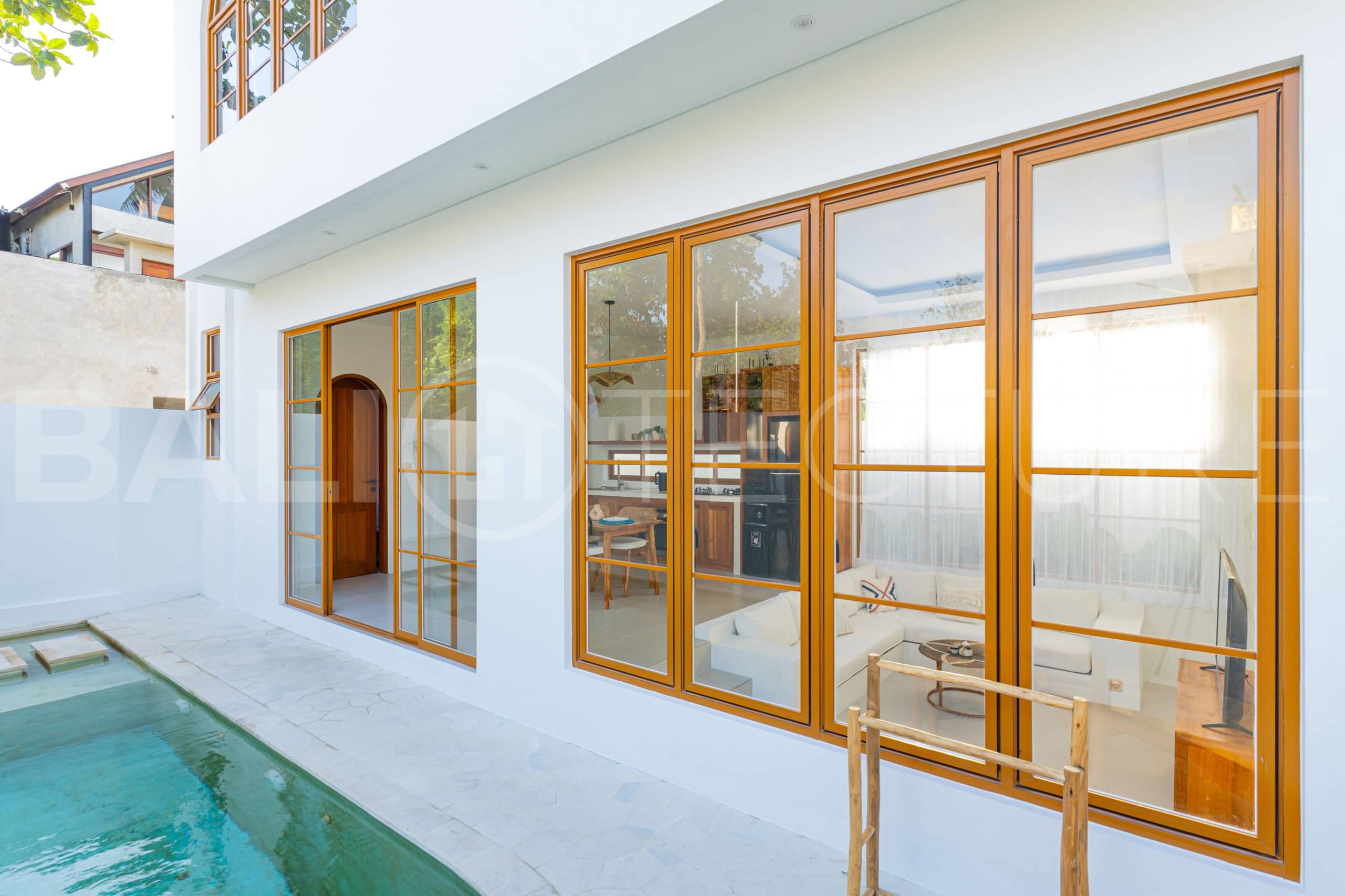 Brand new Mediterranean Modern 2 Bedroom Stunning Villa in Cepaka 10