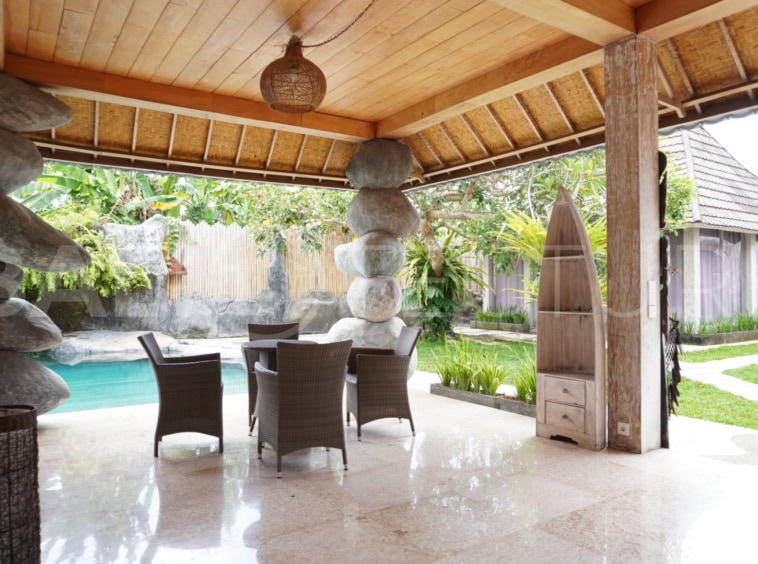 Tropical 2 Bedroom Stunning Villa in Central Ubud 11