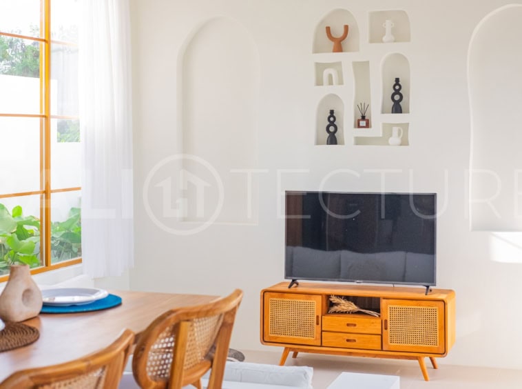 Brand new Mediterranean Modern 2 Bedroom Stunning Villa in Cepaka 4