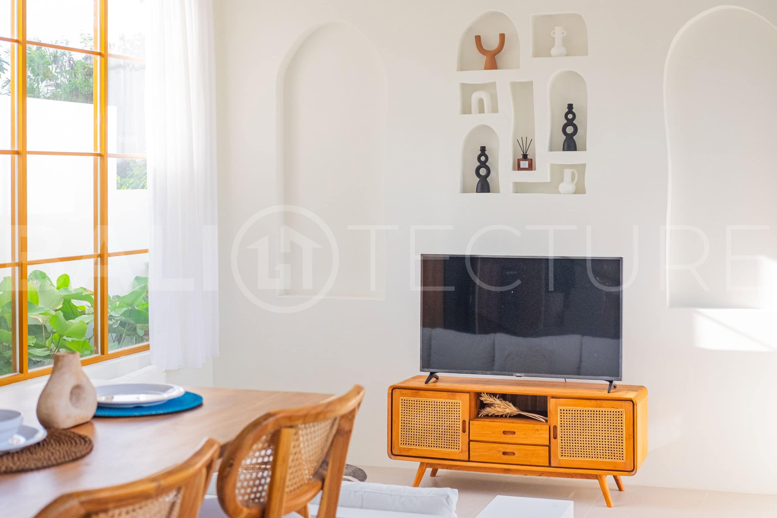 Brand new Mediterranean Modern 2 Bedroom Stunning Villa in Cepaka 4