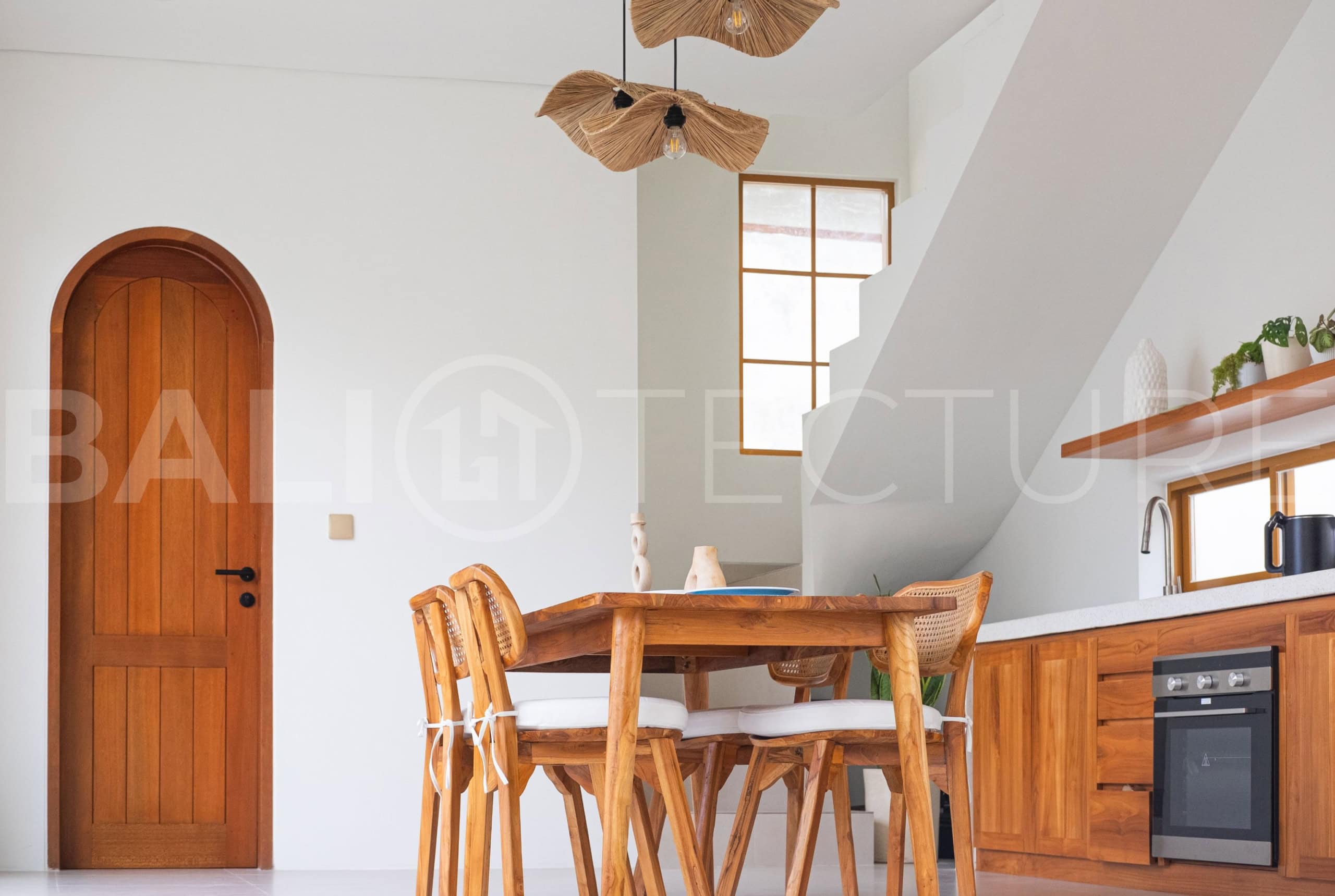 Brand new Mediterranean Modern 2 Bedroom Stunning Villa in Cepaka 5