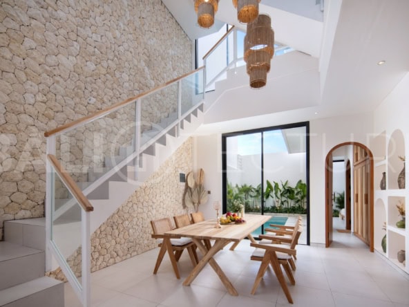 Luxury Mediterranean Modern 4 Bedroom Stunning Villa in Balangan 1