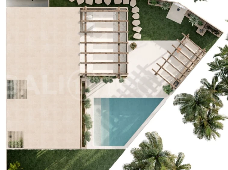 Luxury Tropical 3 Bedroom Stunning Offplan Villa in Kaba Kaba 14