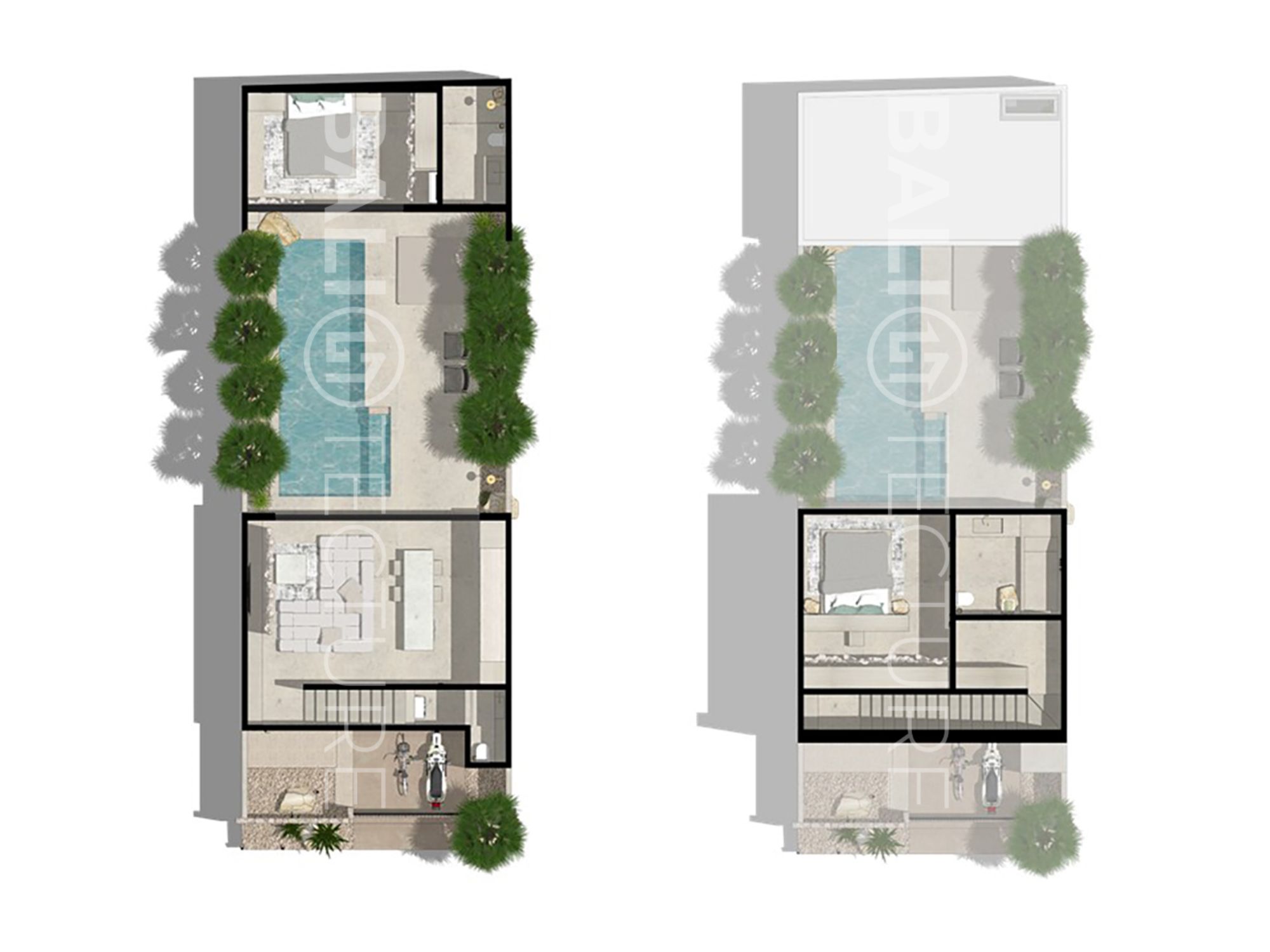 Off-Plan Modern Beach Villa in Uluwatu 3