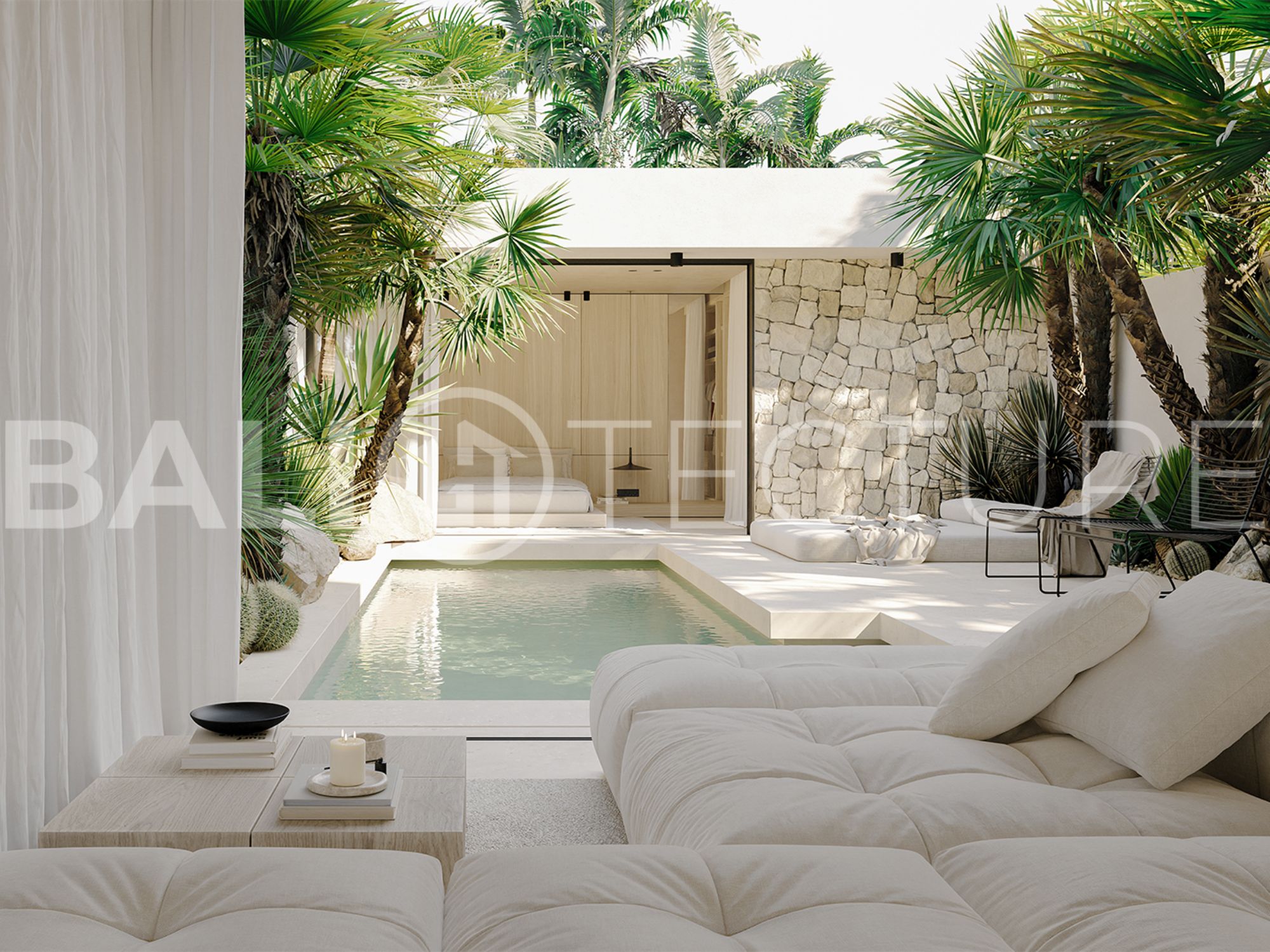 Off-Plan Modern Beach Villa in Uluwatu 17