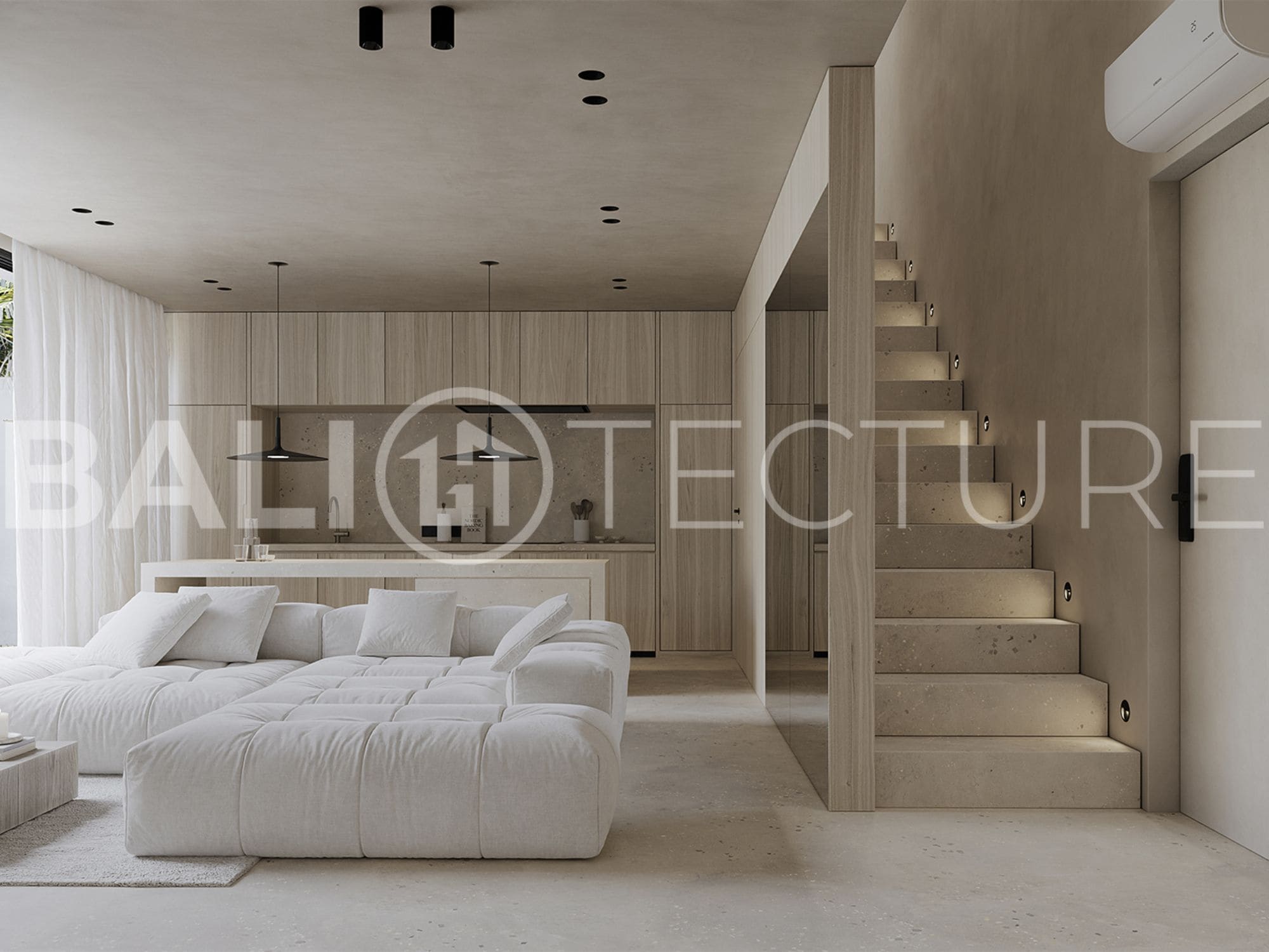 Off-Plan Modern Beach Villa in Uluwatu 19