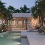 Off-Plan Modern Beach Villa in Uluwatu 1