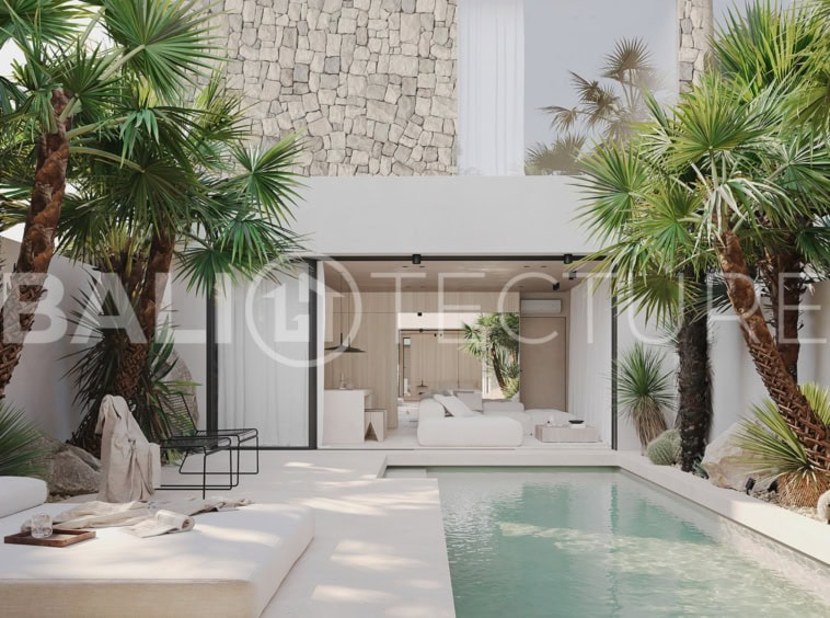 Off-Plan Modern Beach Villa in Uluwatu 2