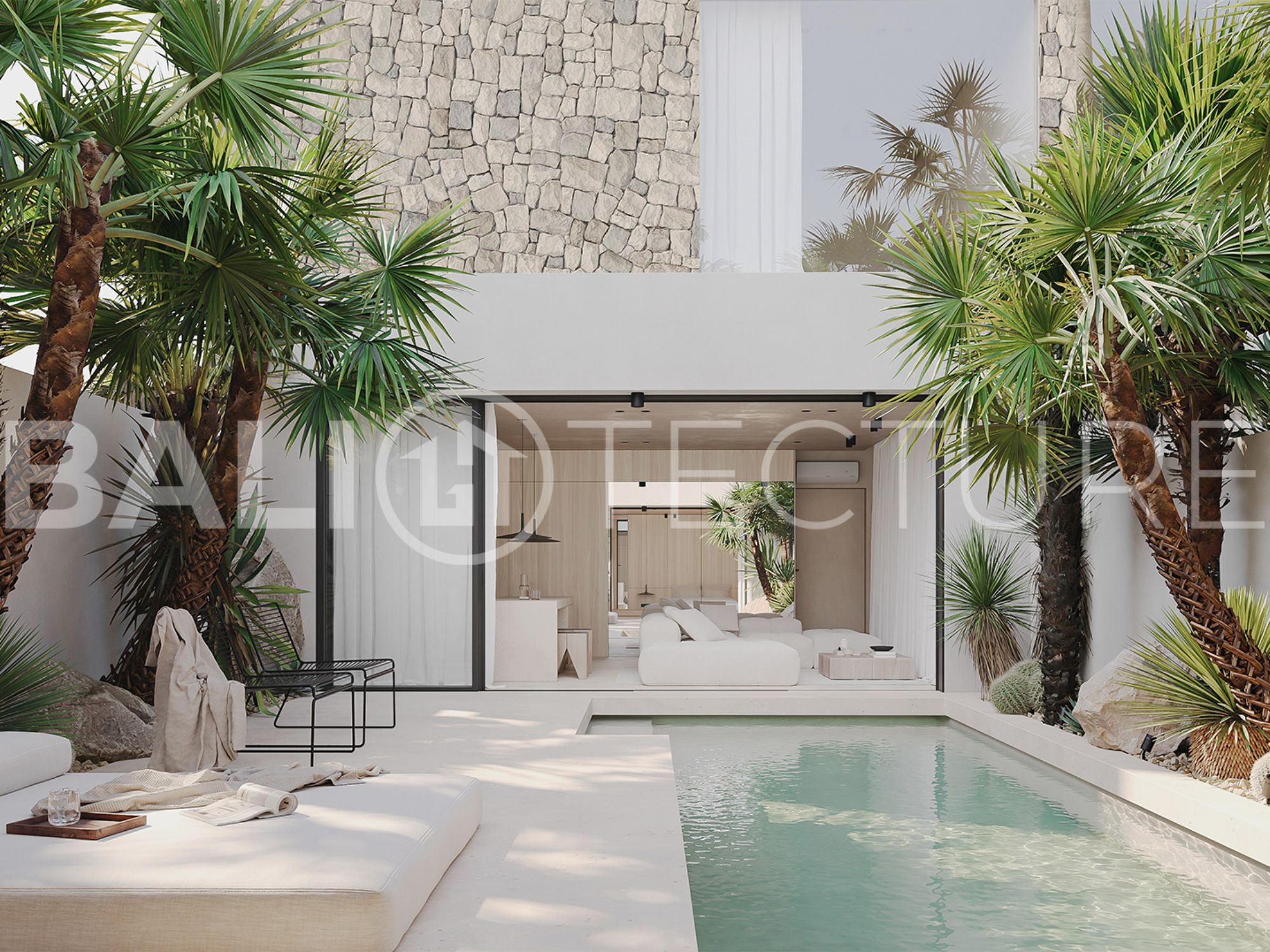 Off-Plan Modern Beach Villa in Uluwatu 2