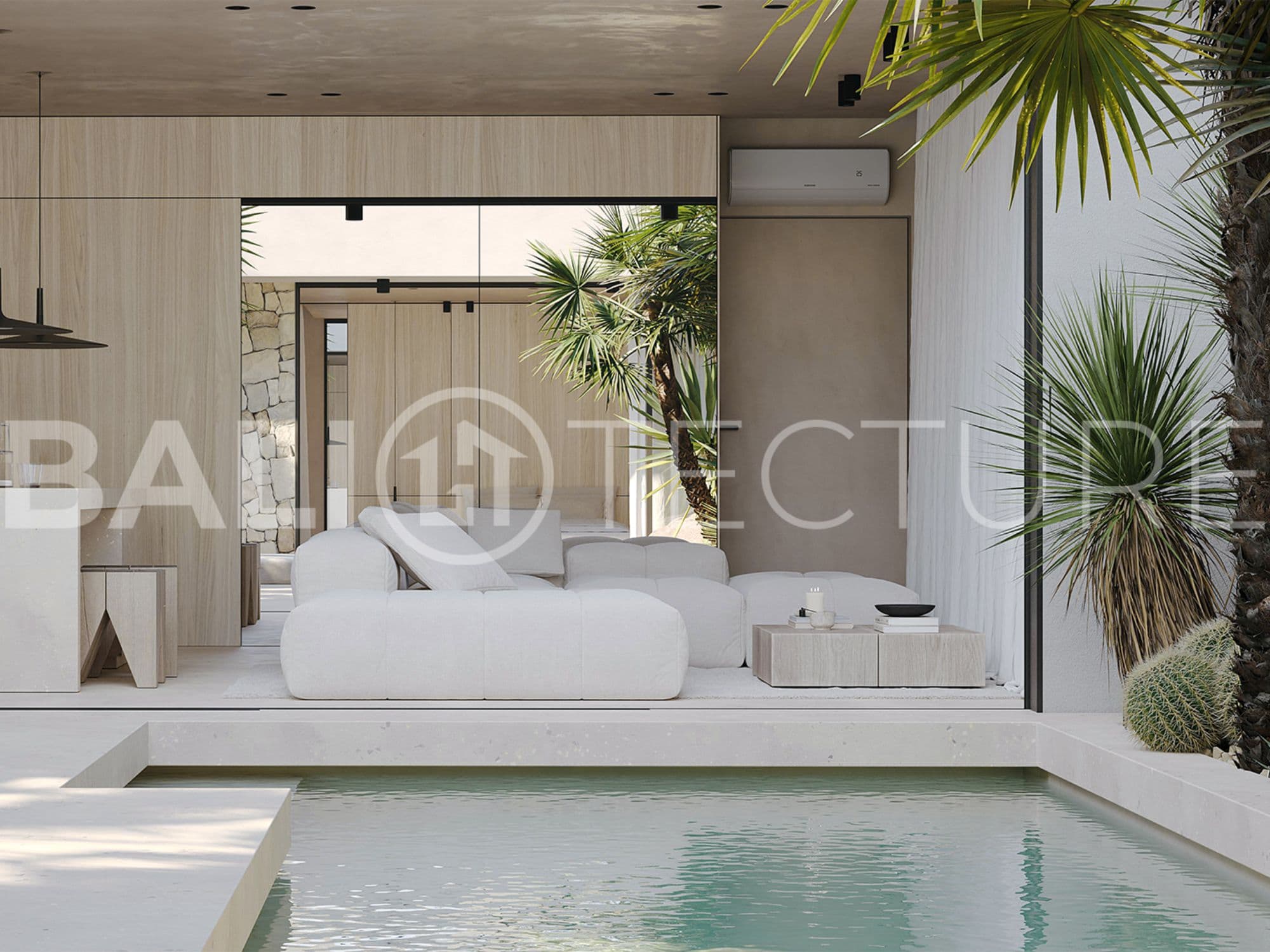 Off-Plan Modern Beach Villa in Uluwatu 4