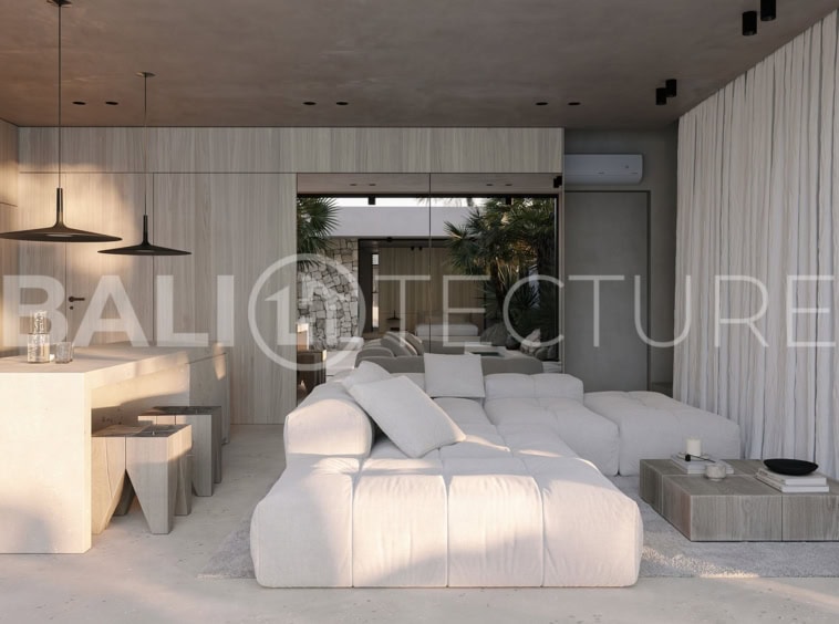 Off-Plan Modern Beach Villa in Uluwatu 6