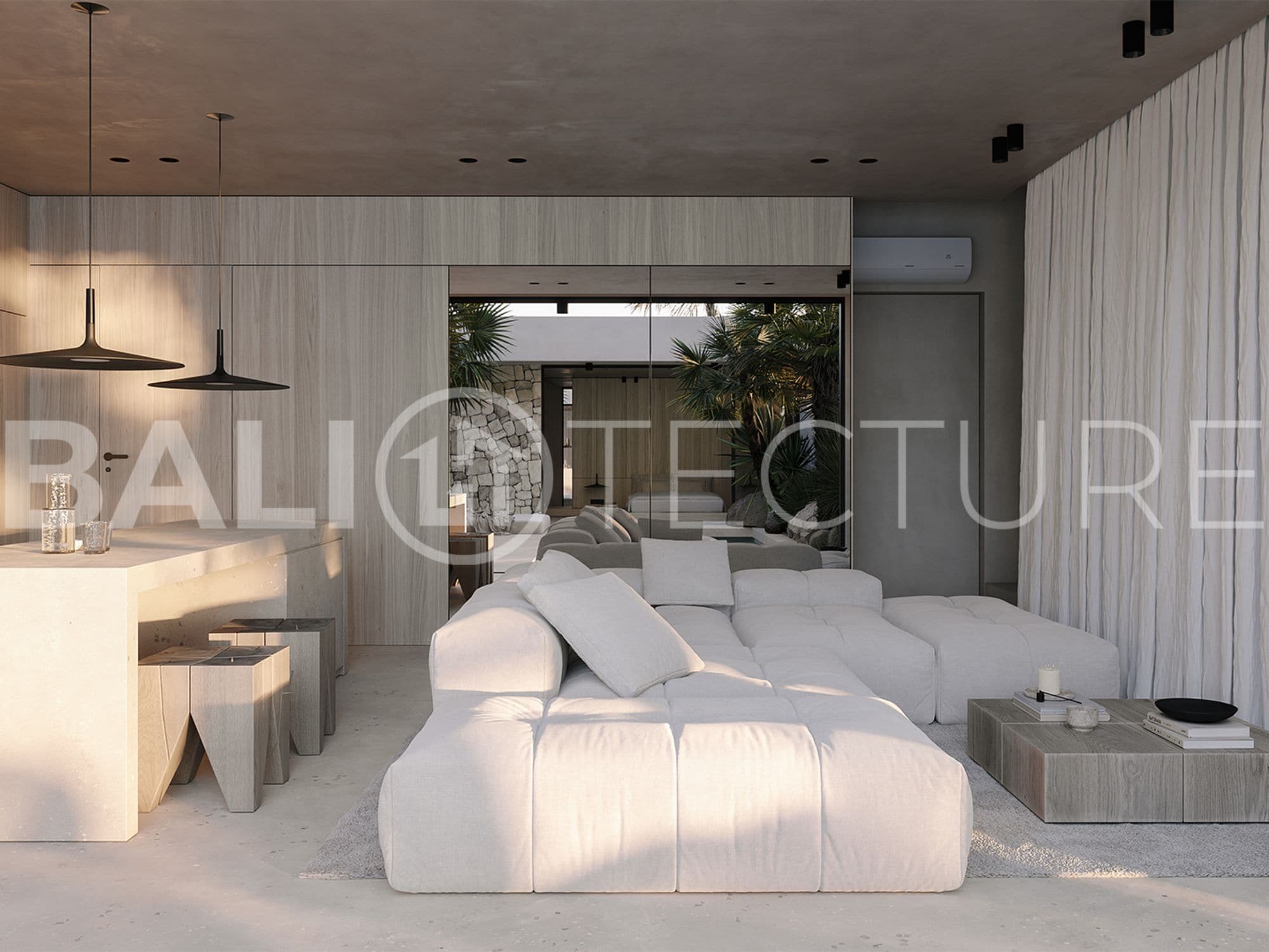 Off-Plan Modern Beach Villa in Uluwatu 6