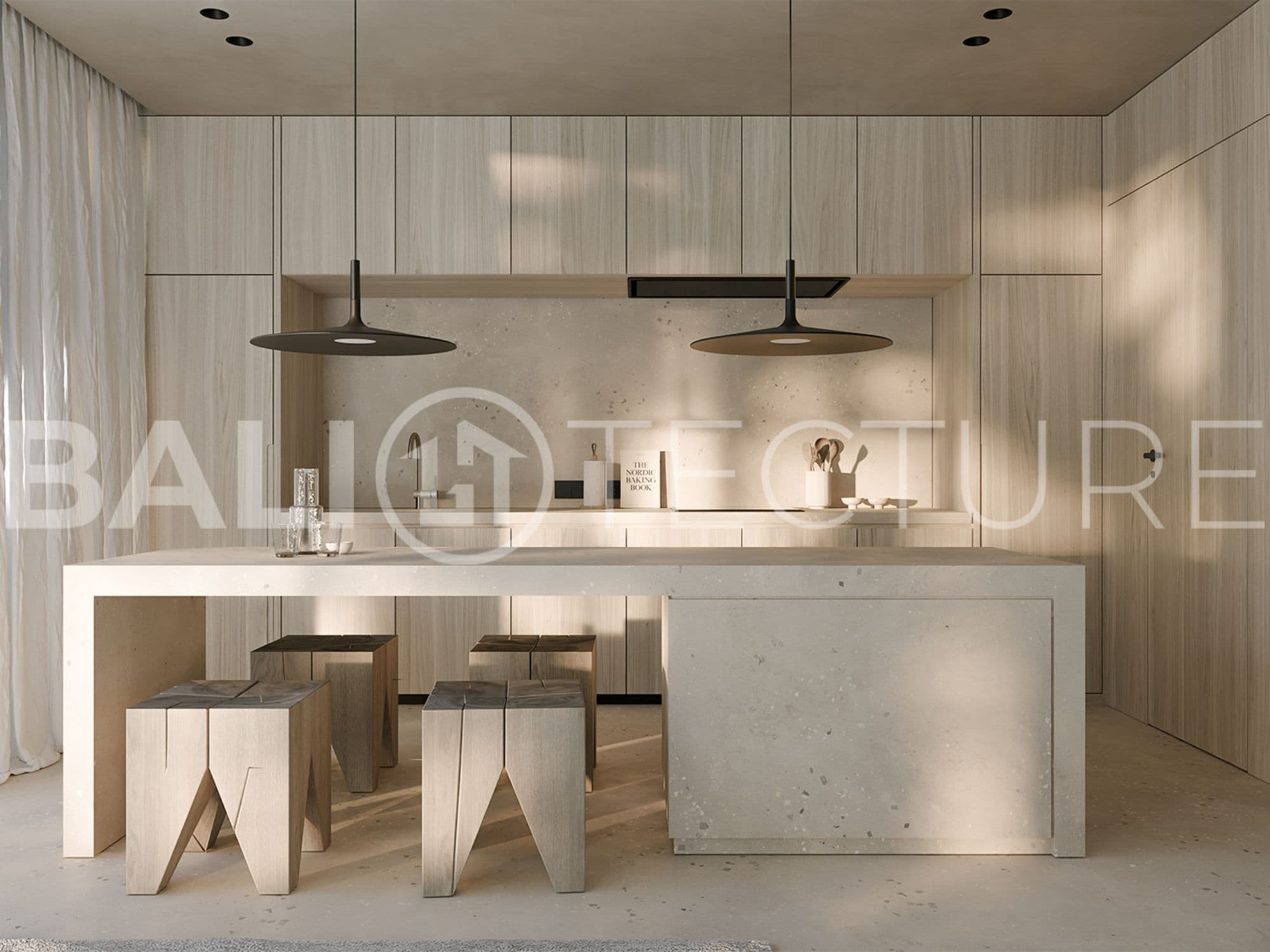 Off-Plan Modern Beach Villa in Uluwatu 7