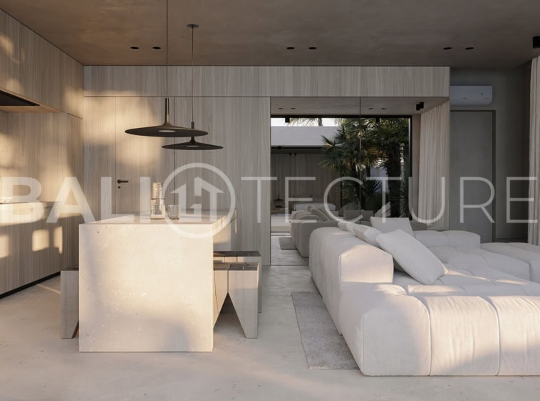Off-Plan Modern Beach Villa in Uluwatu 8