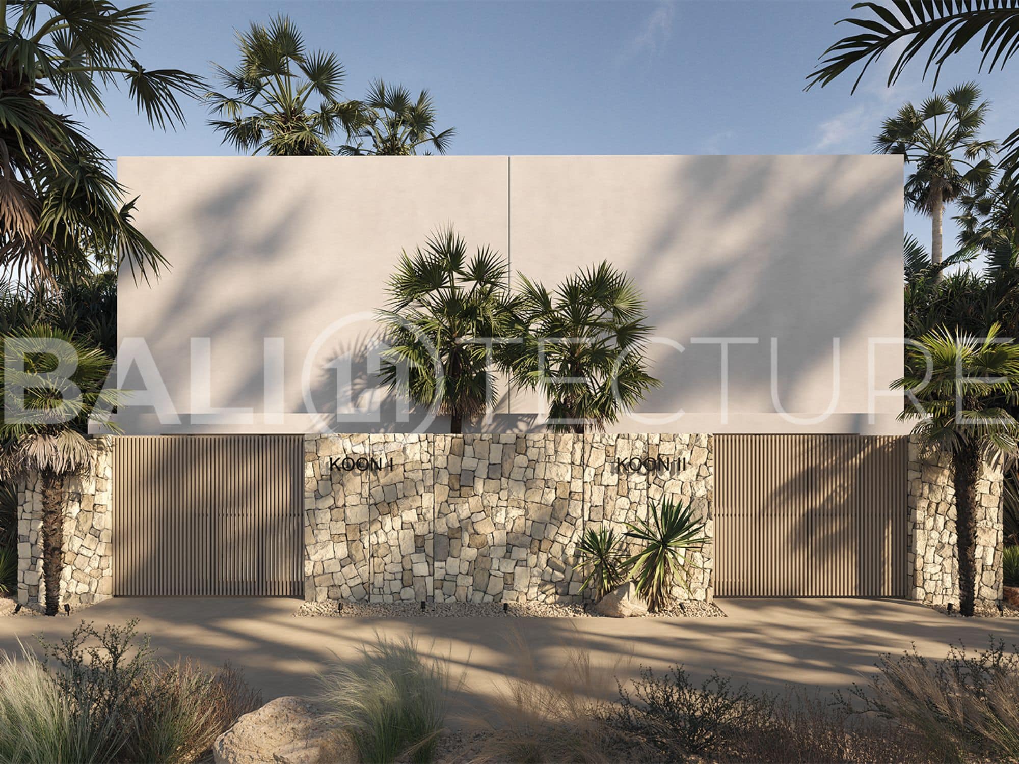 Off-Plan Modern Beach Villa in Uluwatu 11