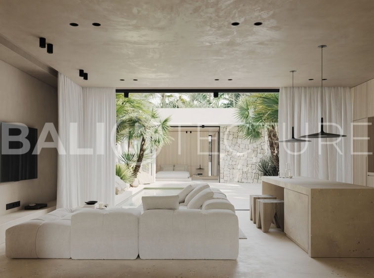 Off-Plan Modern Beach Villa in Uluwatu 15