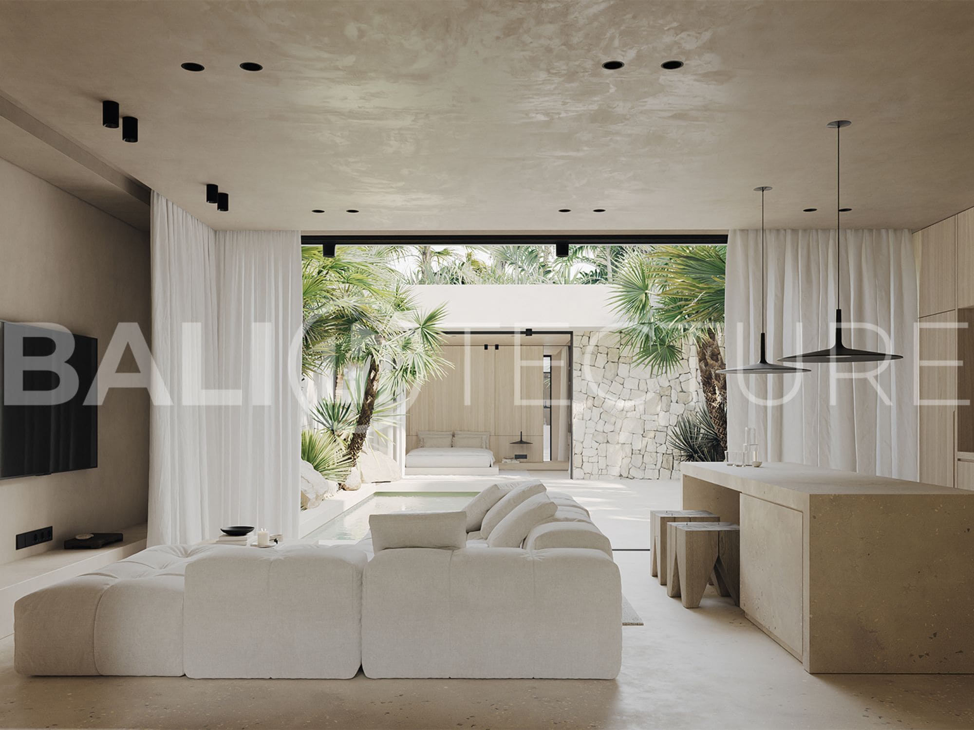 Off-Plan Modern Beach Villa in Uluwatu 15