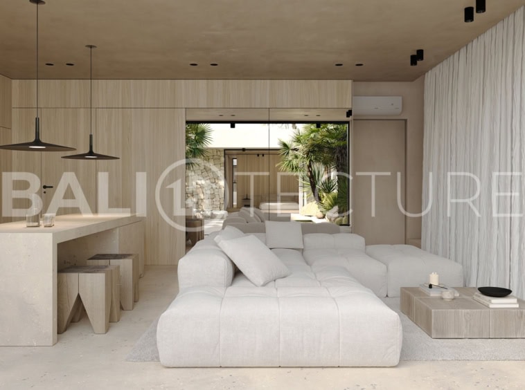 Off-Plan Modern Beach Villa in Uluwatu 16