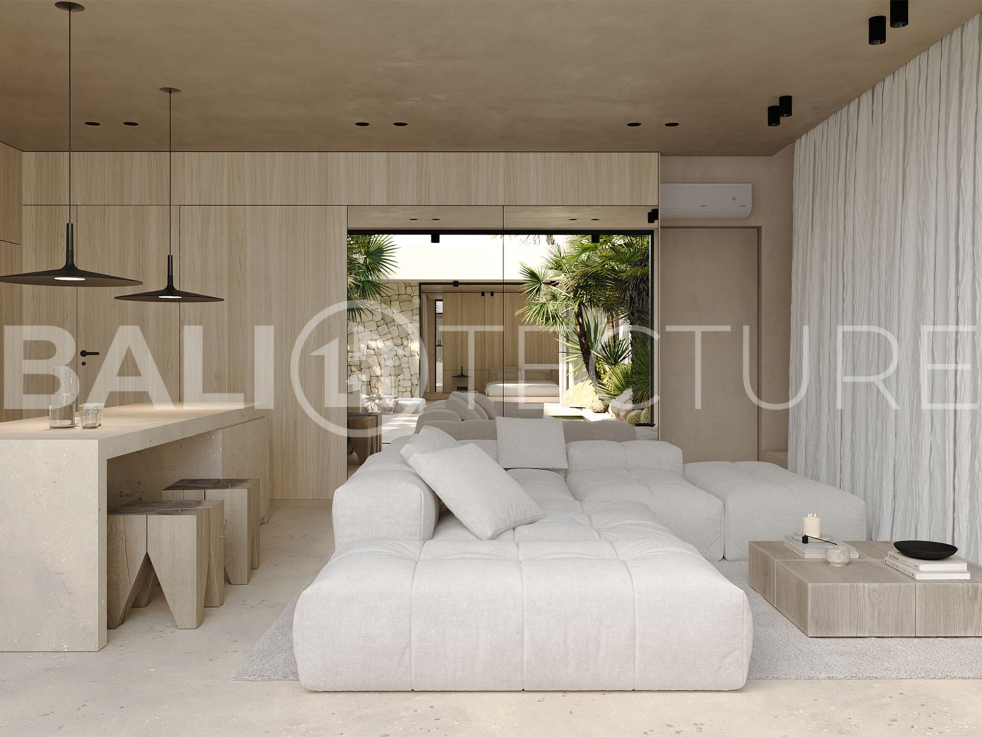 Off-Plan Modern Beach Villa in Uluwatu 16