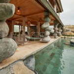 Central Ubud 2 bedroom stunning Villa Pool 2