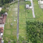 200m2 of Land For Sale in Kedungu 1