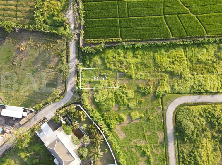 Freehold Land in Kedungu Beach 1