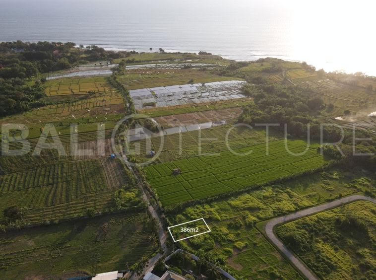 Freehold Land in Kedungu Beach 5