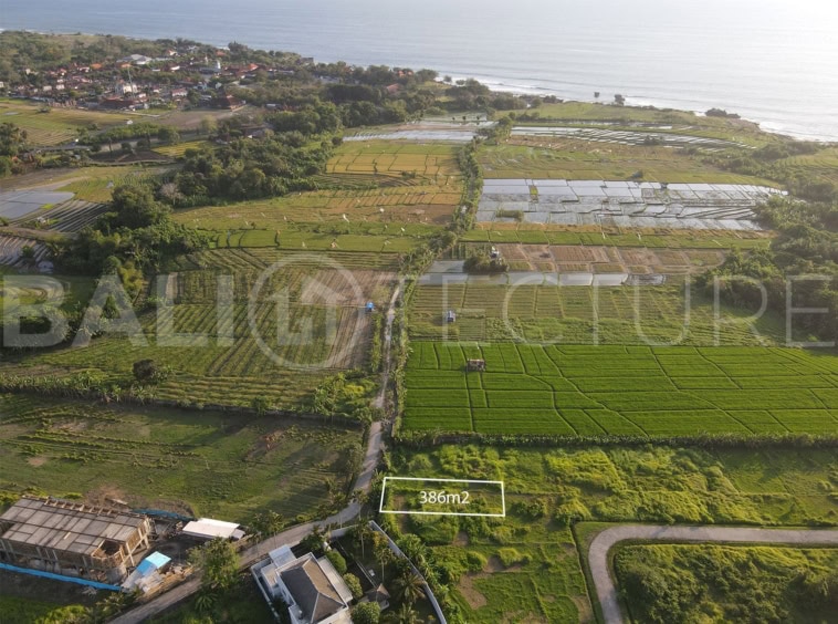 Freehold Land in Kedungu Beach 6