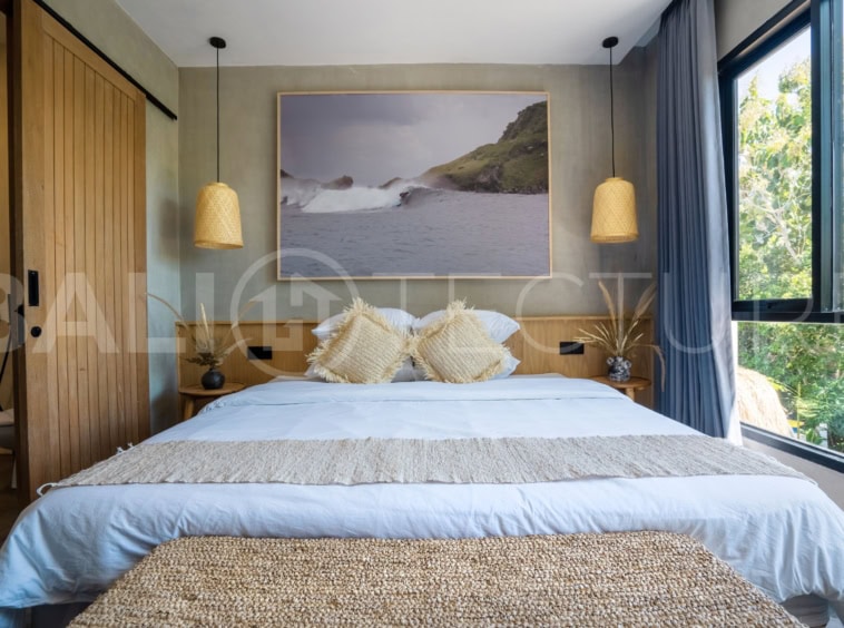 Modern Tropical 2 Bedroom Stunning Villa in Ungasan 15