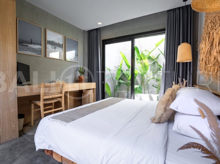 Modern Tropical 2 Bedroom Stunning Villa in Ungasan 16