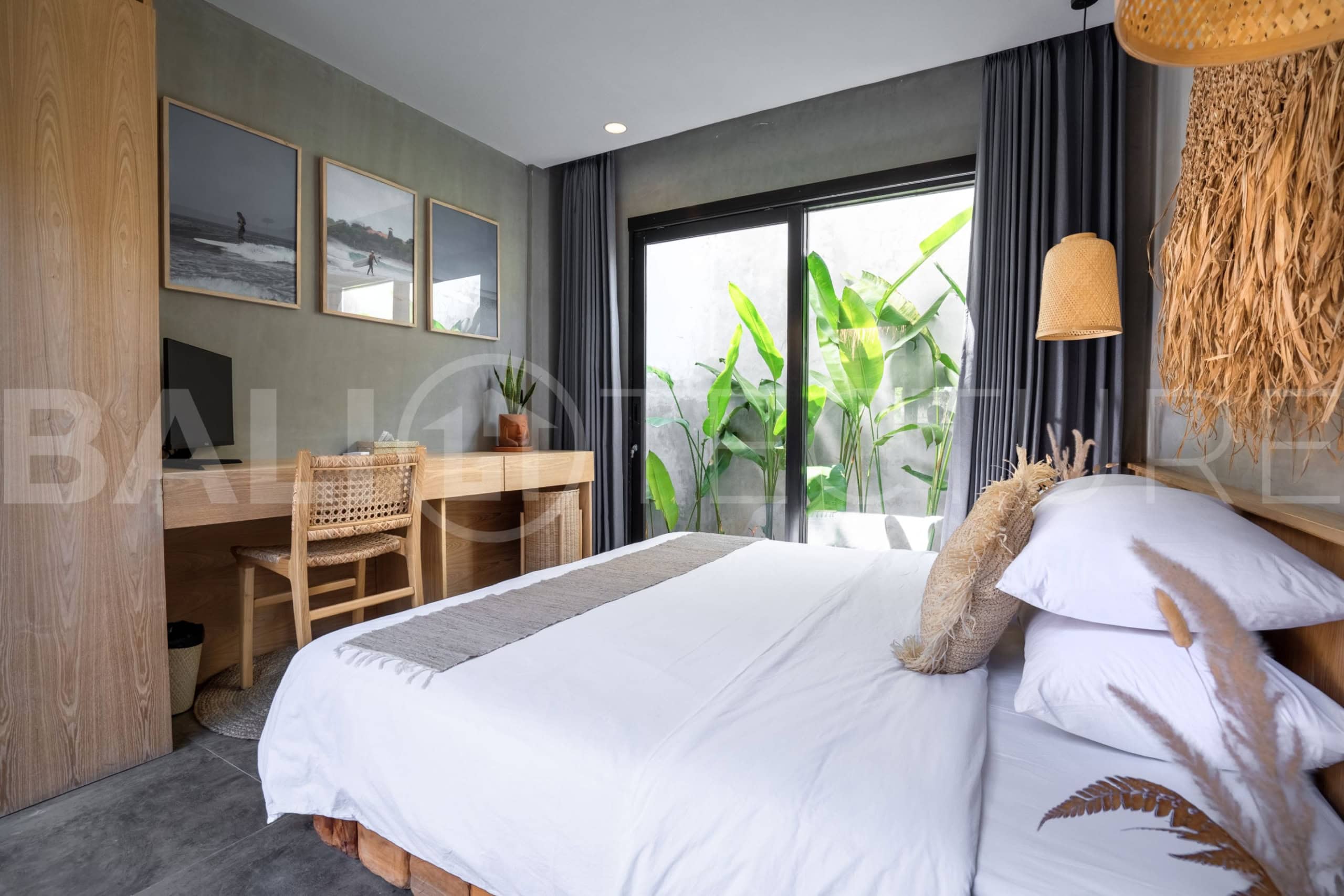 Modern Tropical 2 Bedroom Stunning Villa in Ungasan 16
