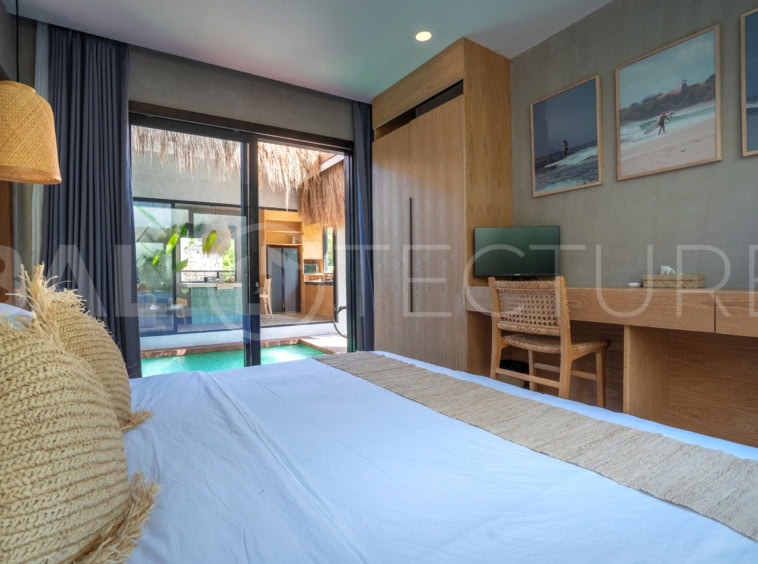 Modern Tropical 2 Bedroom Stunning Villa in Ungasan 17