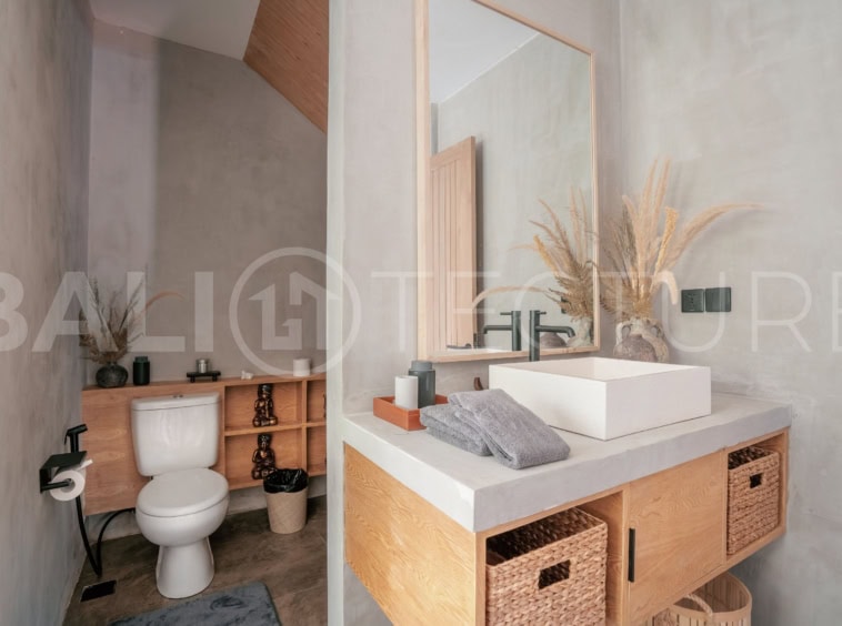 Modern Tropical 2 Bedroom Stunning Villa in Ungasan 19