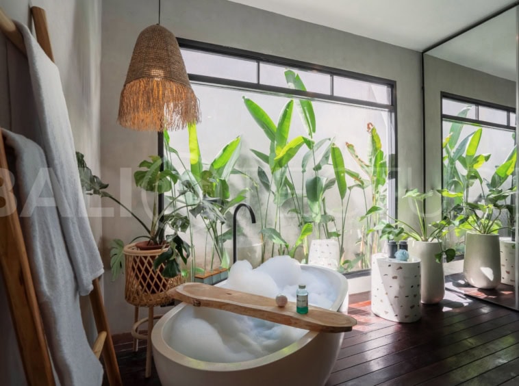 Modern Tropical 2 Bedroom Stunning Villa in Ungasan 20