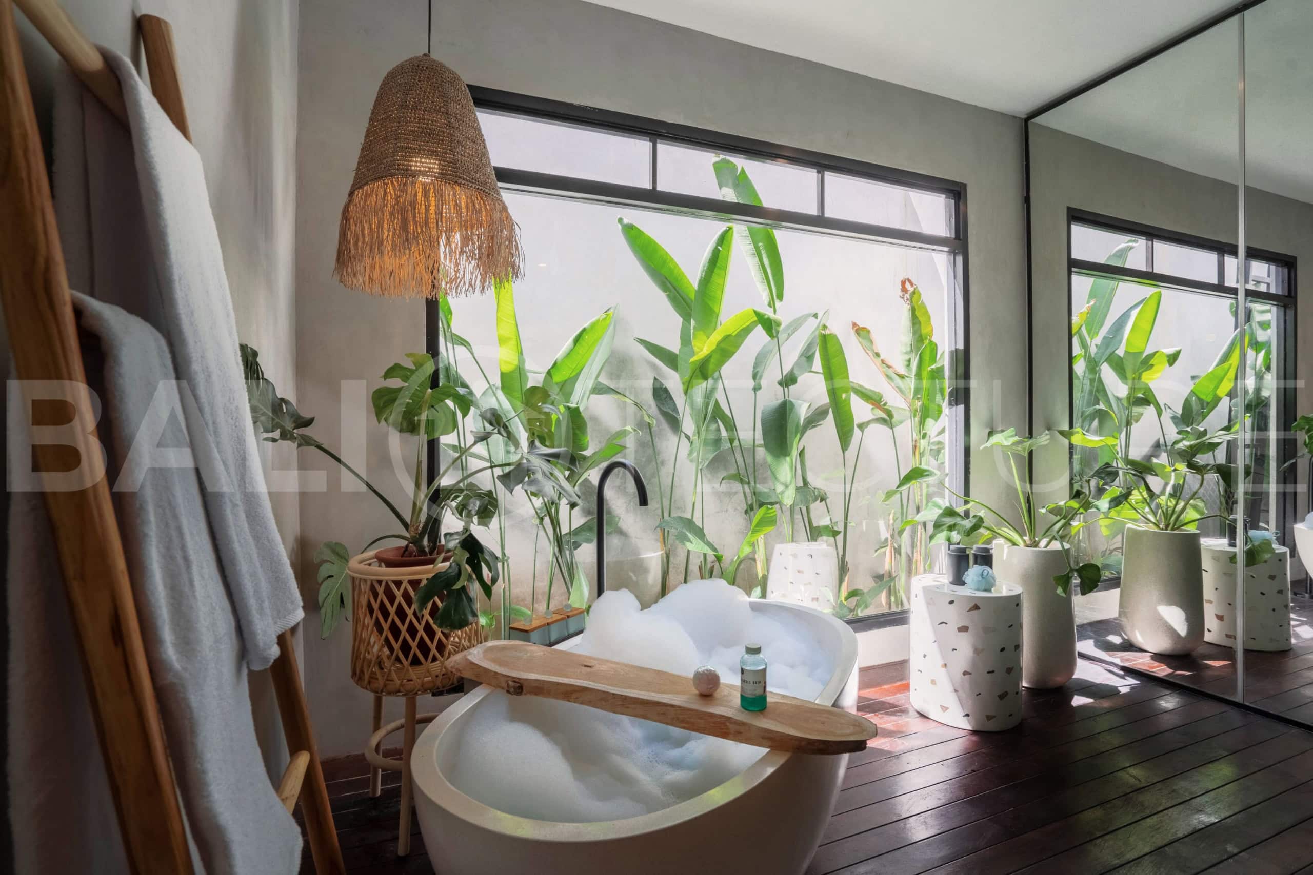Modern Tropical 2 Bedroom Stunning Villa in Ungasan 20