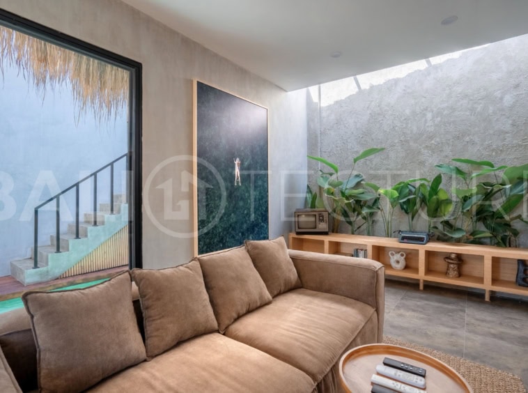 Modern Tropical 2 Bedroom Stunning Villa in Ungasan 8