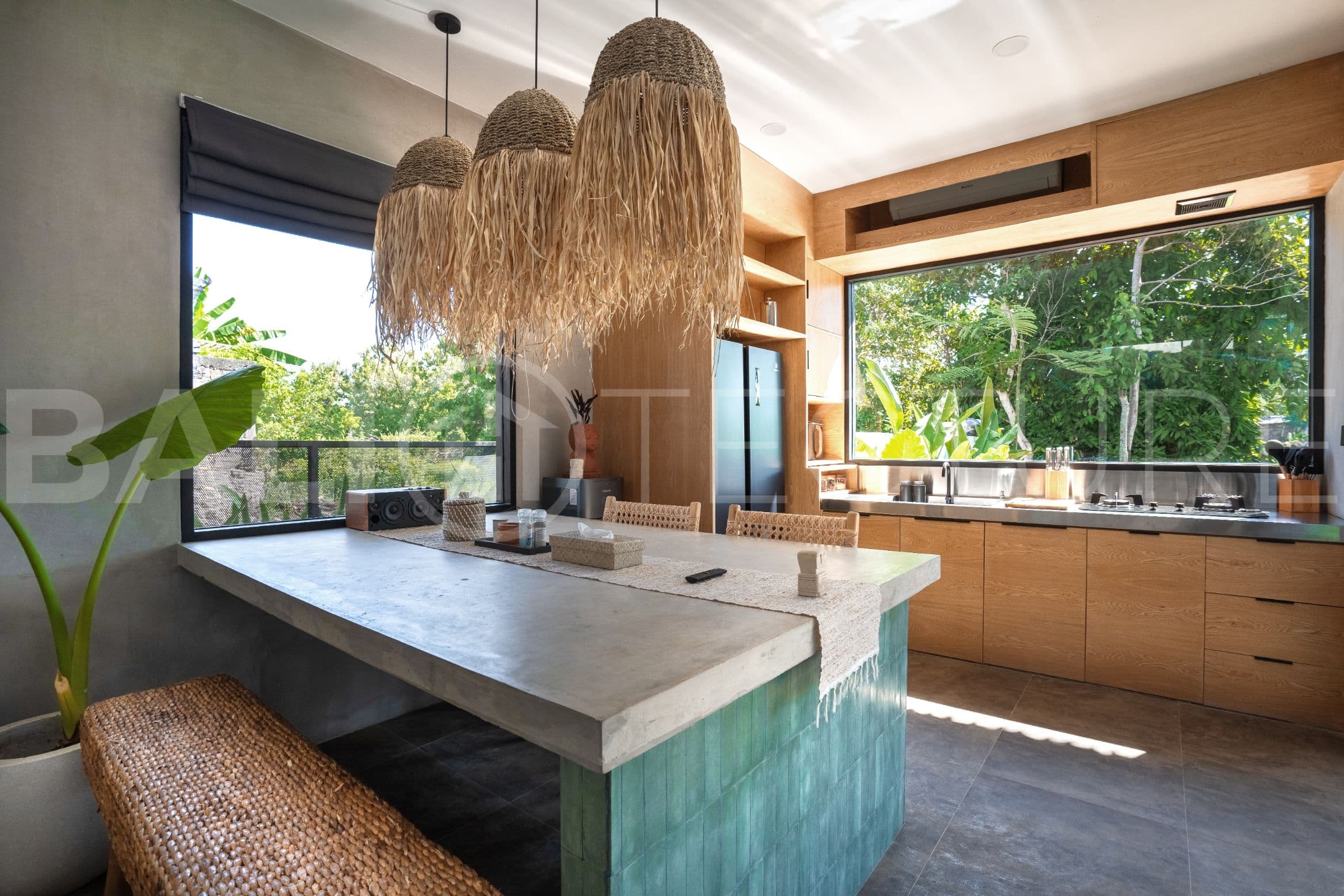 Modern Tropical 2 Bedroom Stunning Villa in Ungasan 14